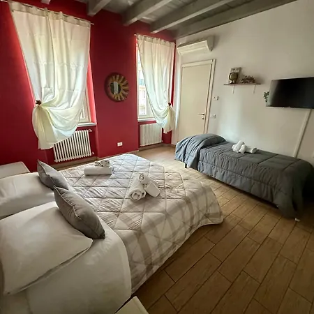 Appartement Sara's Vicino Ospedale Borgo Trento