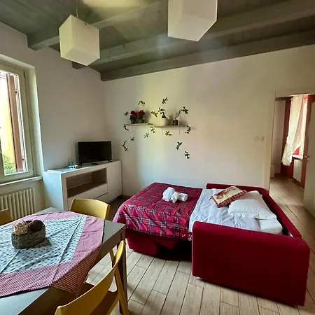 Sara's Borgo Trento Apartman